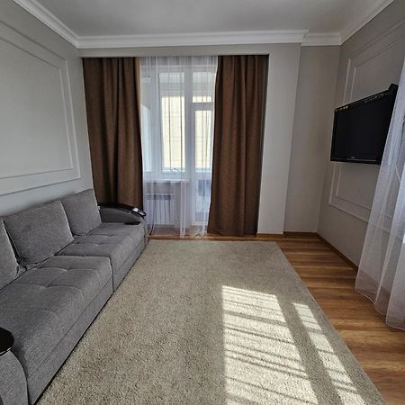 Ernaz Plus Apartments-Expo-Boulevard Astana Exteriér fotografie