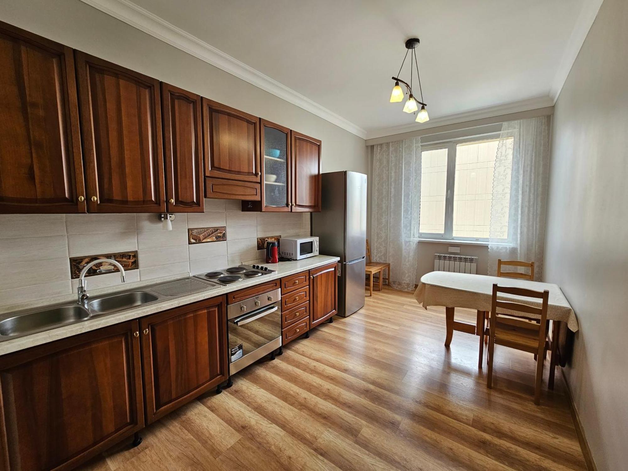 Ernaz Plus Apartments-Expo-Boulevard Astana Exteriér fotografie