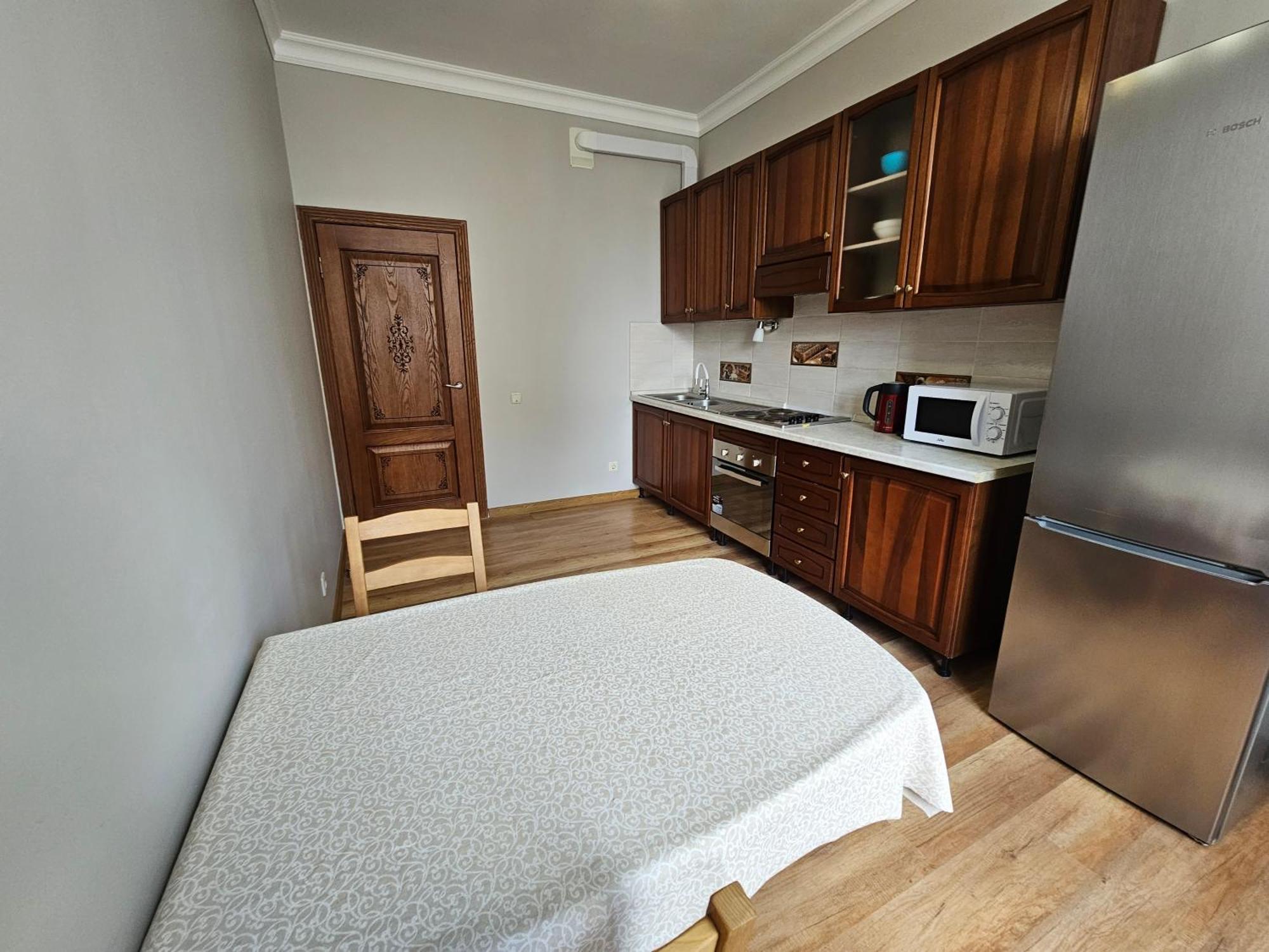 Ernaz Plus Apartments-Expo-Boulevard Astana Exteriér fotografie