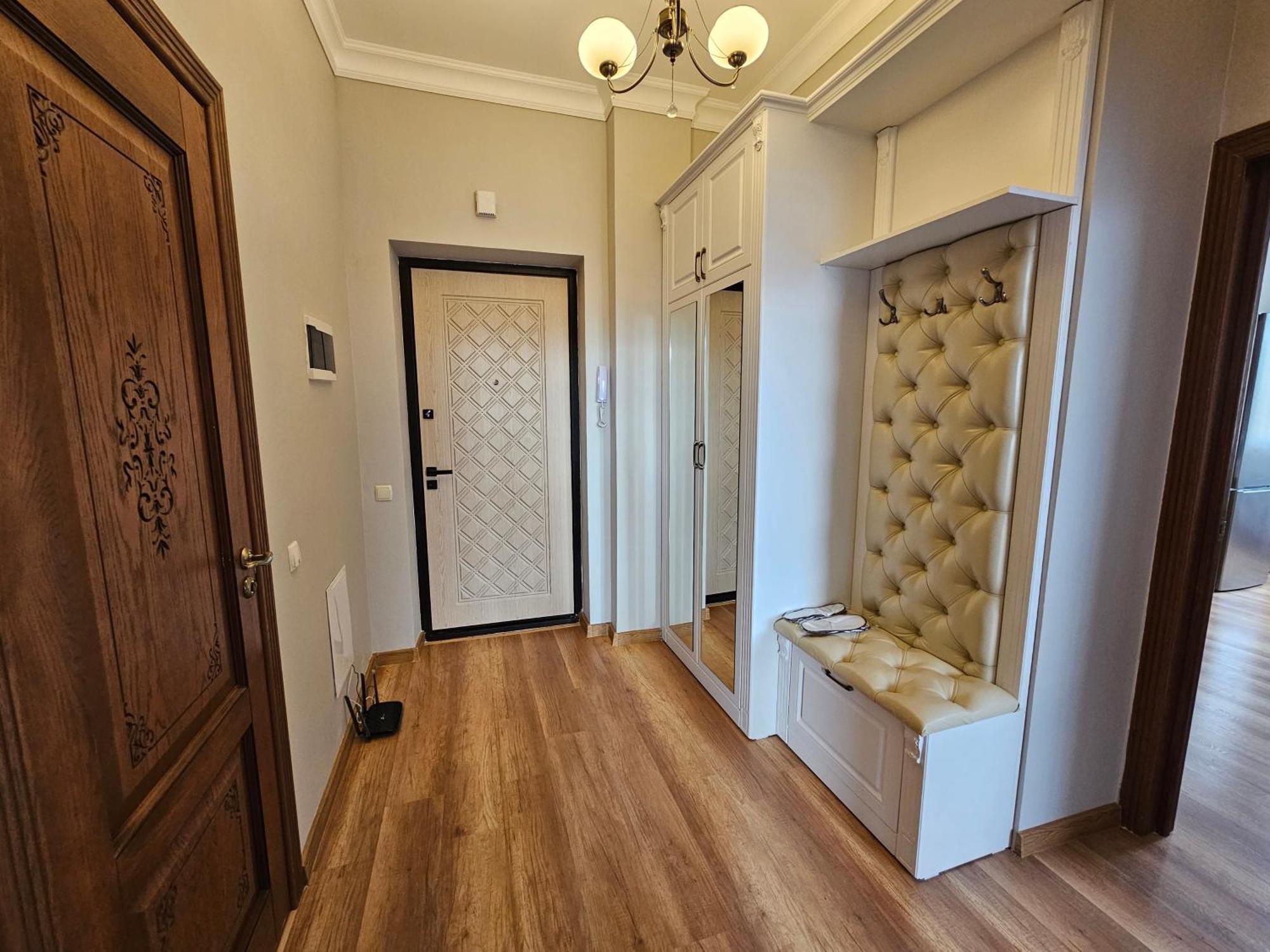 Ernaz Plus Apartments-Expo-Boulevard Astana Exteriér fotografie