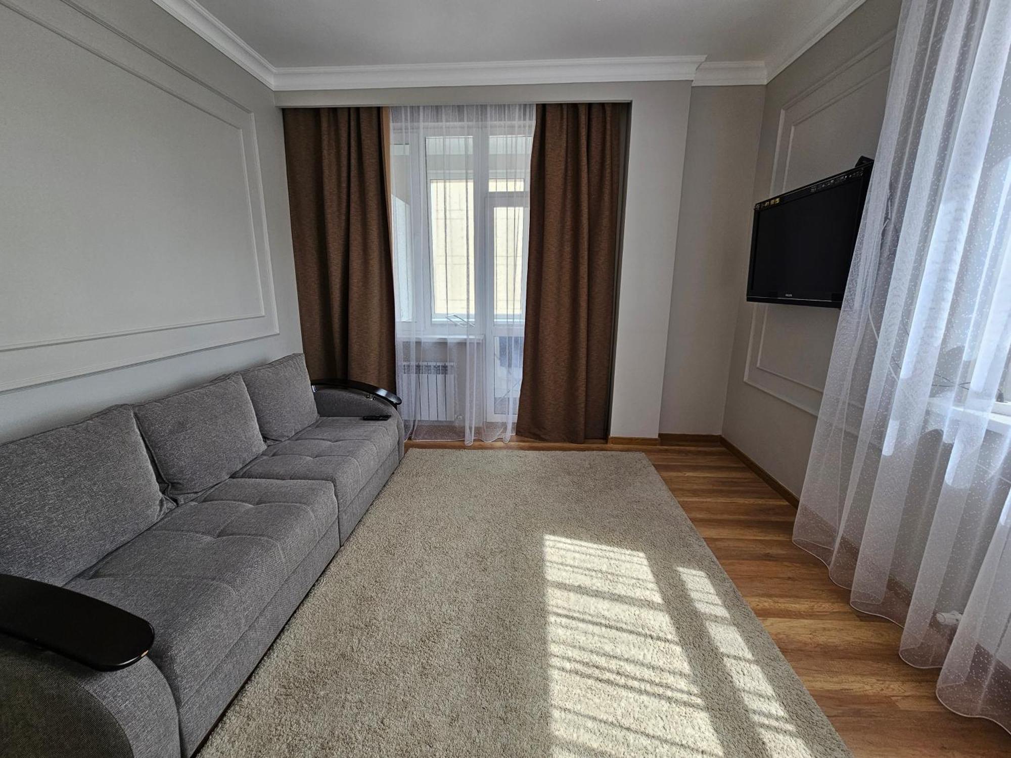 Ernaz Plus Apartments-Expo-Boulevard Astana Exteriér fotografie